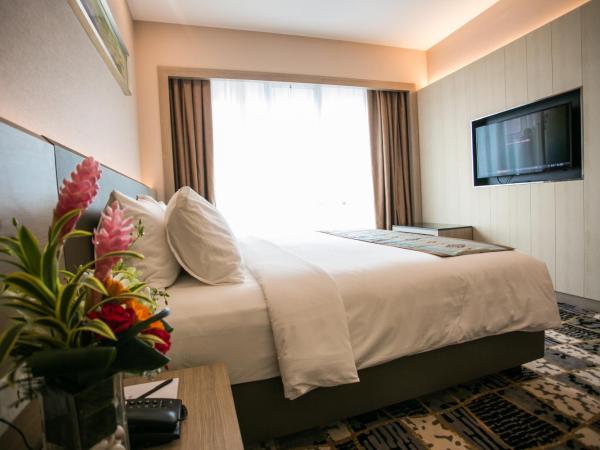 V8 Hotel Johor Bahru : photo 6 de la chambre suite junior