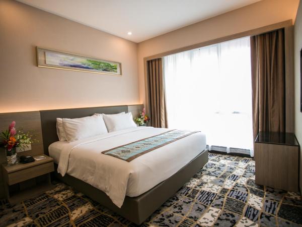 V8 Hotel Johor Bahru : photo 7 de la chambre suite junior