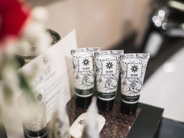 V8 Hotel Johor Bahru : photo 7 de la chambre chambre double deluxe