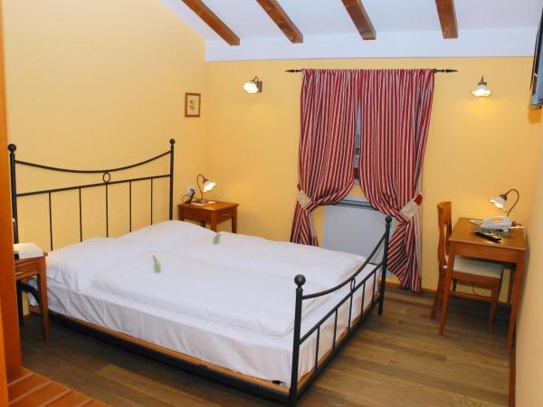 Guest House Stancija Kovacici : photo 2 de la chambre chambre double