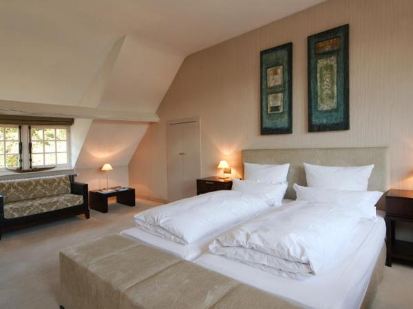 Manoir de Lébioles : photo 8 de la chambre suite castellane