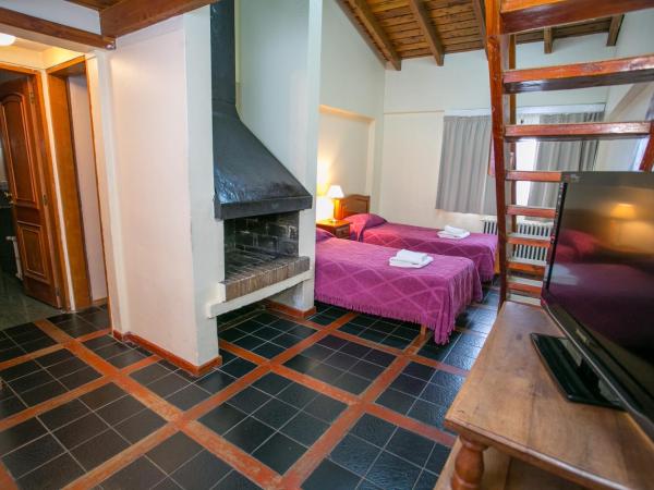 Hotel Aspen Ski : photo 1 de la chambre chambre familiale