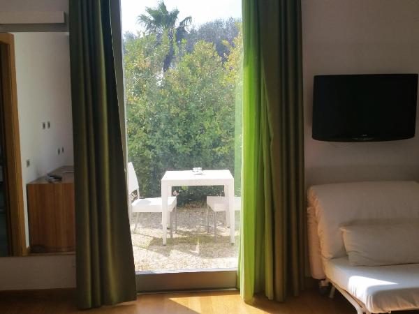 Arthotel & Park Lecce : photo 10 de la chambre chambre double supérieure
