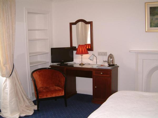 Terrace hotel : photo 4 de la chambre chambre double Économique