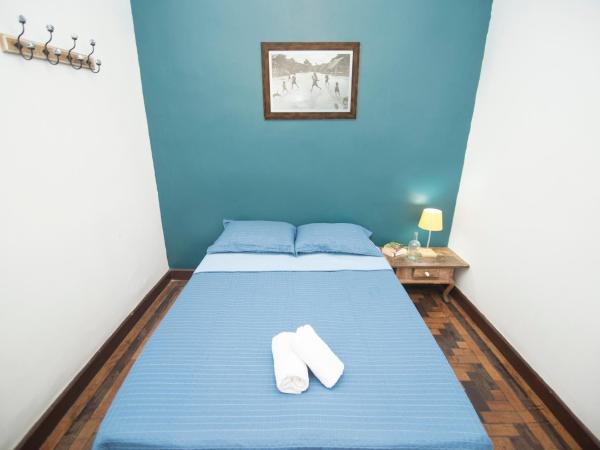 Ipanema Beach House : photo 2 de la chambre chambre double avec salle de bains commune