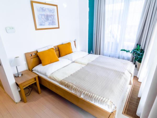 Anabelle Bed and Budapest : photo 6 de la chambre penthouse (indépendant)