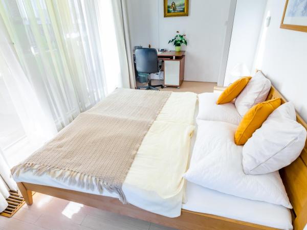 Anabelle Bed and Budapest : photo 8 de la chambre penthouse (indépendant)