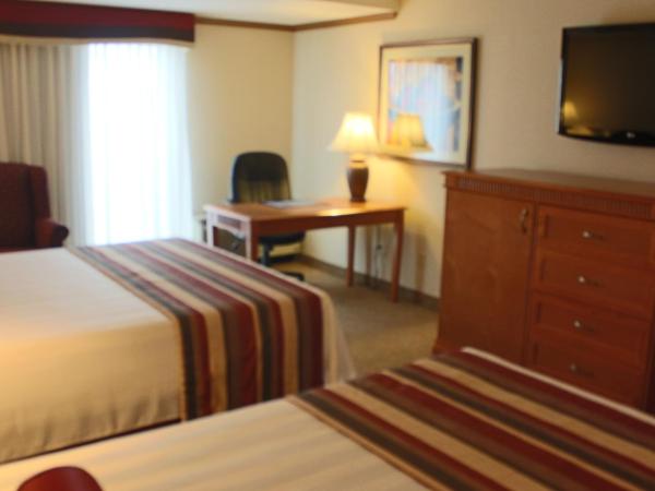Best Western PLUS Port O'Call Hotel : photo 6 de la chambre chambre 2 lits queen-size - non-fumeurs