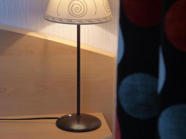 Cit'Hotel de La Vallée : photo 5 de la chambre chambre simple