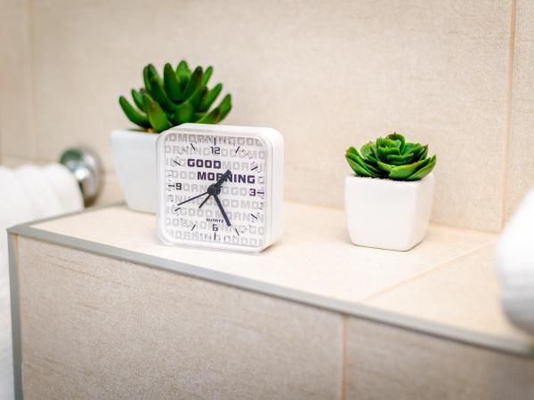 Anabelle Bed and Budapest : photo 8 de la chambre chambre triple deluxe