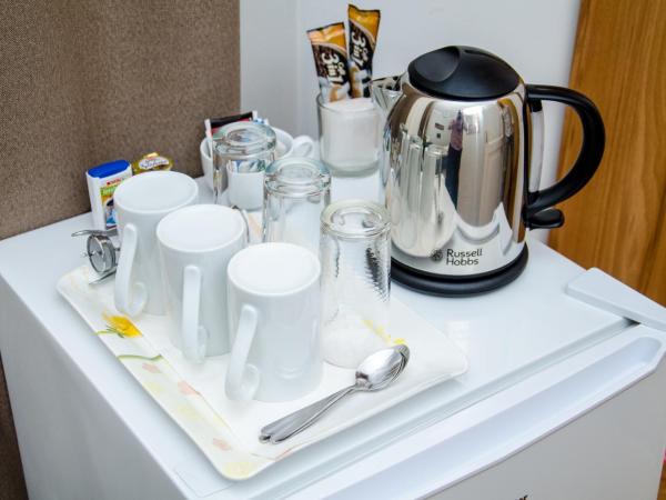 Anabelle Bed and Budapest : photo 6 de la chambre chambre triple confort