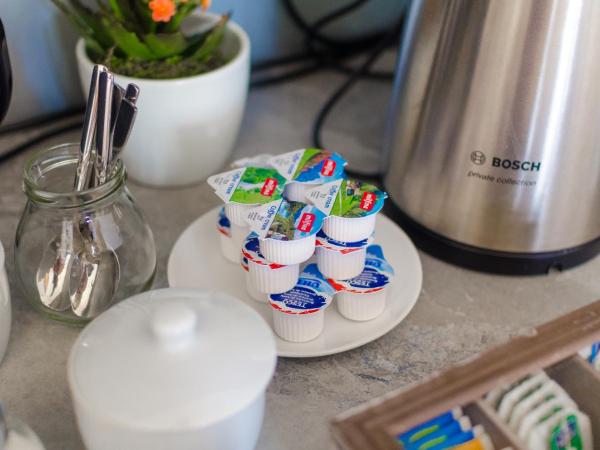 Anabelle Bed and Budapest : photo 9 de la chambre chambre triple deluxe