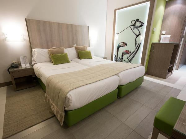 Golf Royal Hotel : photo 7 de la chambre chambre double supérieure