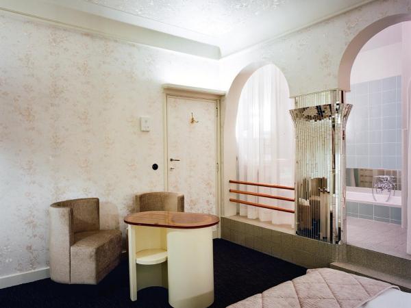 Le Berger Hotel : photo 9 de la chambre chambre double supérieure