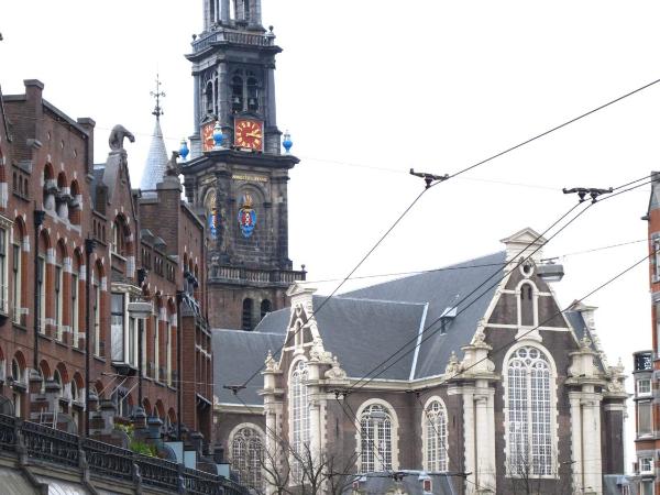 Hotel Galerij : photo 1 de la chambre chambre double avec balcon