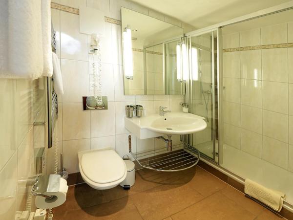 Amber Ski-in/out Hotel & Spa : photo 5 de la chambre suite familiale