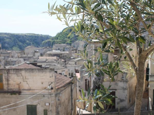 Antico Convicino Rooms Suites & SPA : photo 4 de la chambre suite avec terrasse 