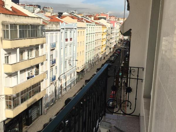Hotel Do Chile : photo 7 de la chambre chambre double supérieure avec balcon