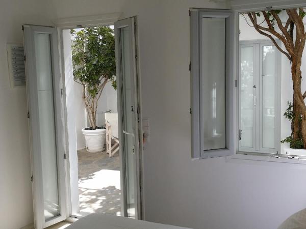 Christina Studios : photo 3 de la chambre chambre double standard