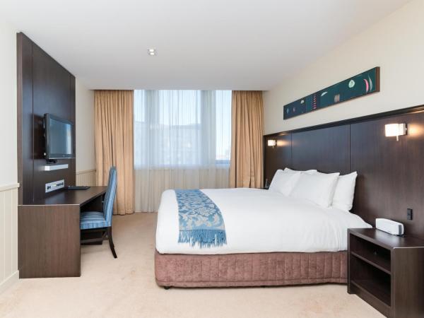 Scenic Hotel Southern Cross : photo 1 de la chambre suite exécutive avec 2 lits king-size