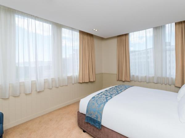 Scenic Hotel Southern Cross : photo 2 de la chambre suite exécutive avec 2 lits king-size