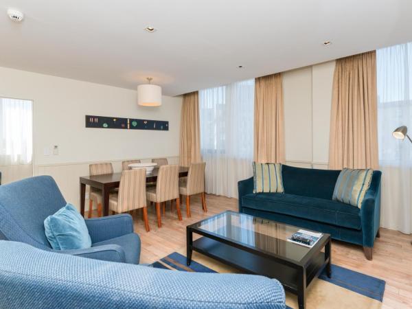 Scenic Hotel Southern Cross : photo 5 de la chambre suite exécutive avec 2 lits king-size