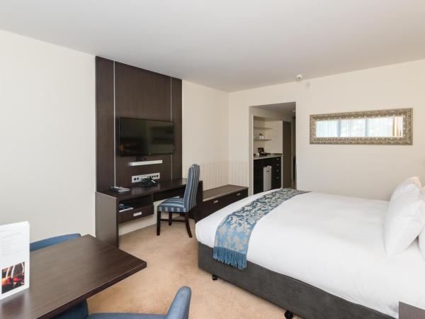 Scenic Hotel Southern Cross : photo 6 de la chambre chambre lit king-size standard