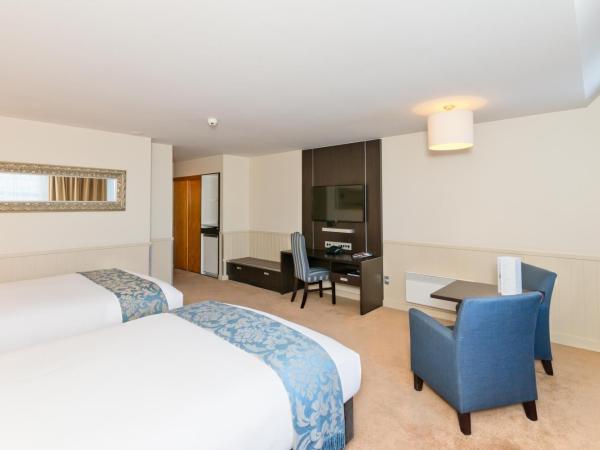 Scenic Hotel Southern Cross : photo 2 de la chambre chambre lits jumeaux supérieure avec 2 lits doubles