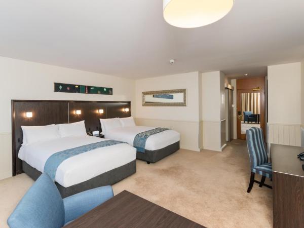 Scenic Hotel Southern Cross : photo 4 de la chambre chambre lits jumeaux supérieure avec 2 lits doubles