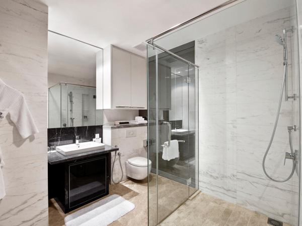 THE FACE Suites : photo 2 de la chambre suite supérieure 1 chambre