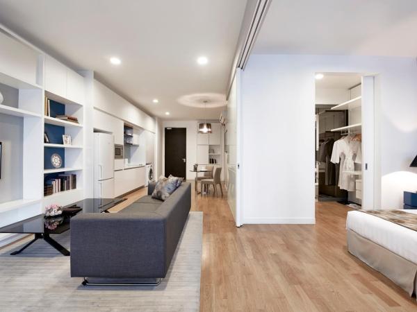 THE FACE Suites : photo 1 de la chambre suite deluxe 1 chambre