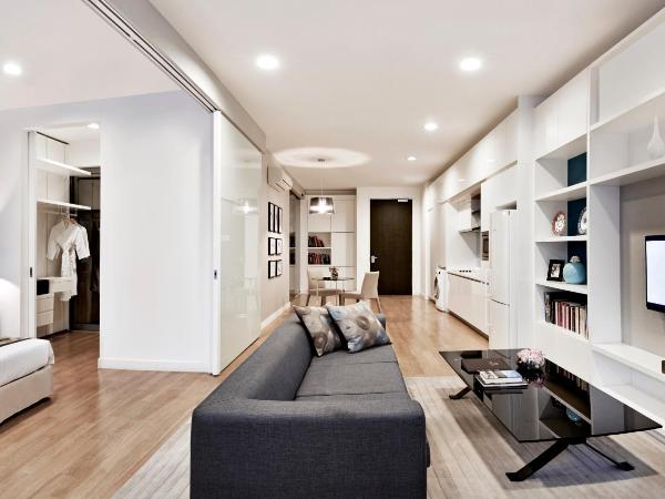 THE FACE Suites : photo 1 de la chambre suite 1 chambre premier