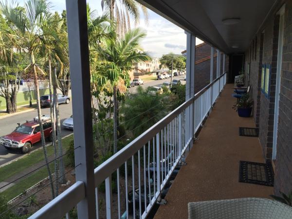 Holland Park Motel : photo 2 de la chambre chambre familiale