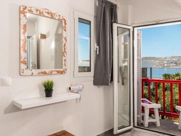 Orpheas Rooms : photo 4 de la chambre chambre double - vue sur mer