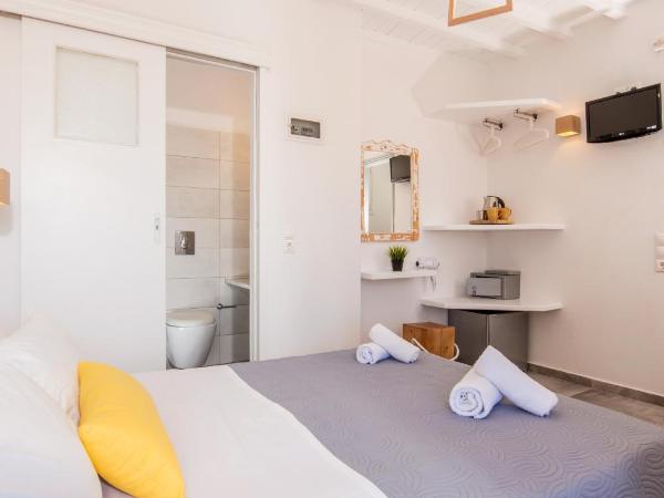 Orpheas Rooms : photo 2 de la chambre chambre double - vue sur mer