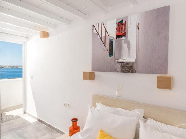 Orpheas Rooms : photo 1 de la chambre chambre double - vue sur mer