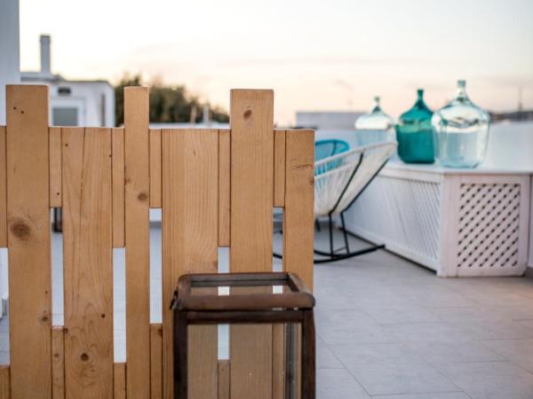 Orpheas Rooms : photo 10 de la chambre chambre double - vue sur mer