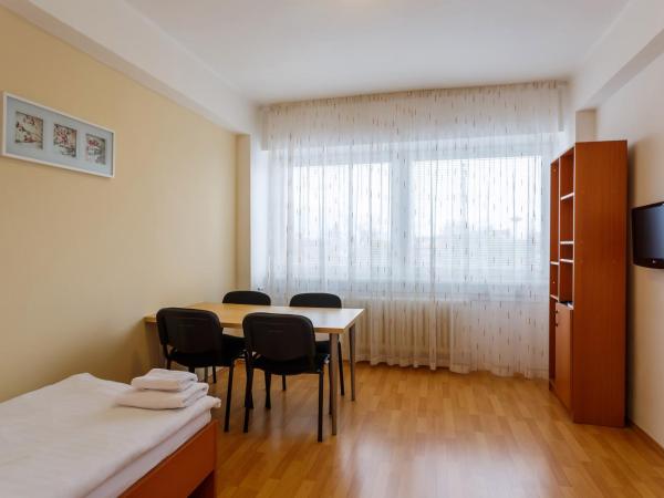 Hotel Veronika : photo 10 de la chambre chambre quadruple