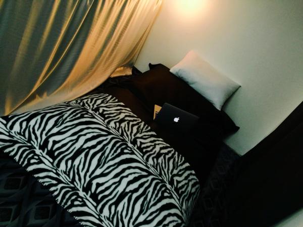 Edm Space : photo 1 de la chambre lit dans dortoir mixte de 4 lits