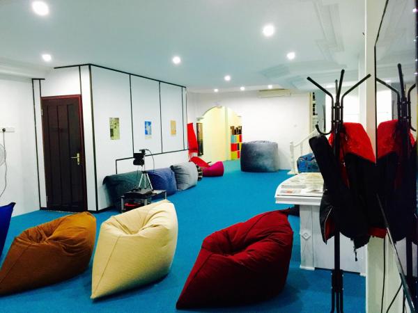 Edm Space : photo 5 de la chambre lit dans dortoir mixte de 4 lits