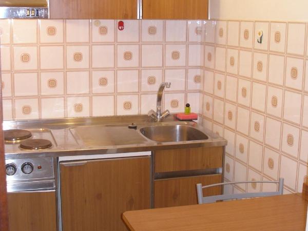 Residence Signa : photo 6 de la chambre studio Économique avec kitchenette (2 adultes)