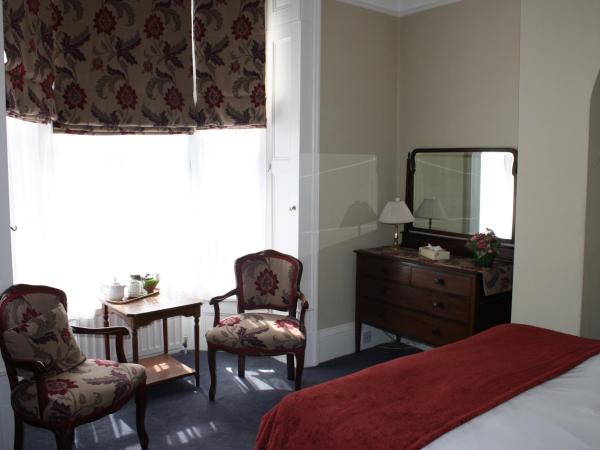 Holmwood House Guest Accommodation : photo 1 de la chambre chambre double