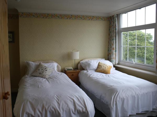 Holmwood House Guest Accommodation : photo 2 de la chambre chambre lits jumeaux