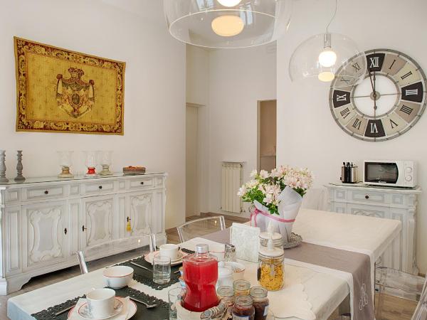 Siena Vip B&B : photo 9 de la chambre chambre double supérieure