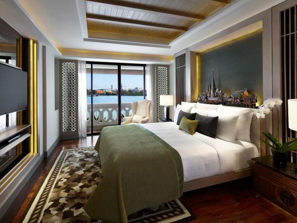 Anantara Riverside Bangkok Resort : photo 3 de la chambre suite 2 chambres - vue sur canal