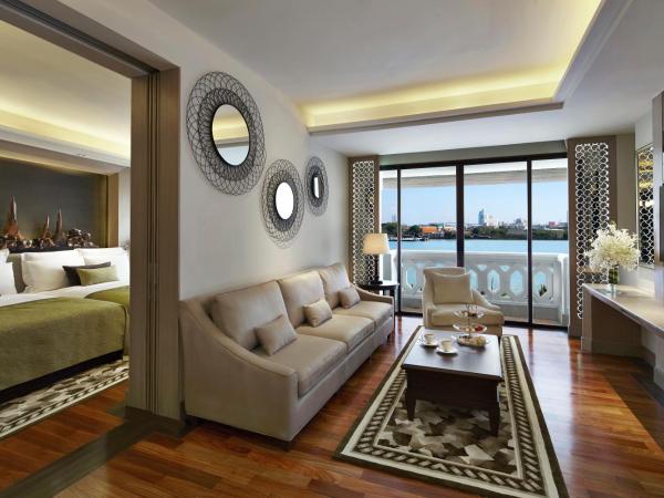 Anantara Riverside Bangkok Resort : photo 4 de la chambre suite 2 chambres - vue sur canal