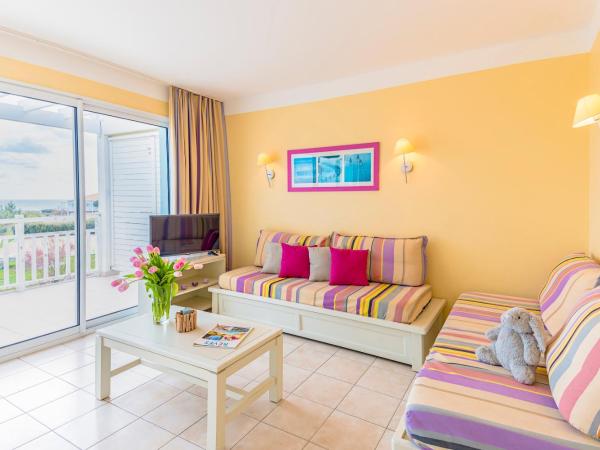 Lagrange Vacances L'Estran : photo 3 de la chambre appartement 2 chambres (7 adultes)