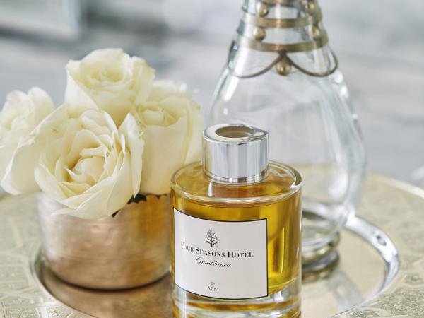 Four Seasons Hotel Casablanca : photo 1 de la chambre chambre supérieure avec lit king-size