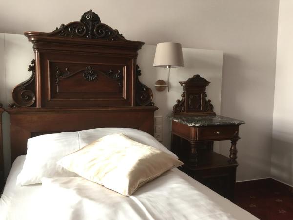Urban Stay Salzburg City : photo 7 de la chambre chambre double supérieure