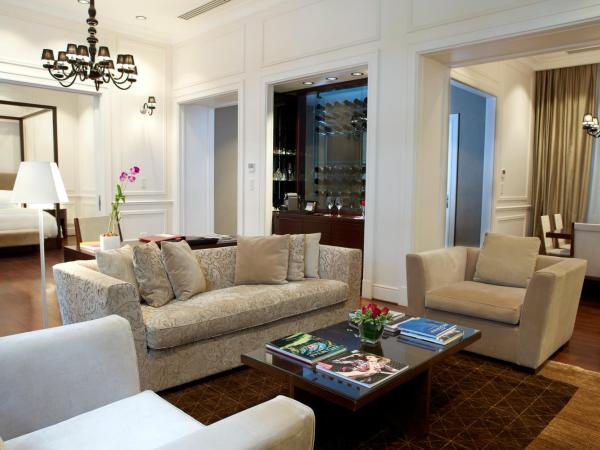 Algodon Mansion : photo 5 de la chambre suite présidentielle